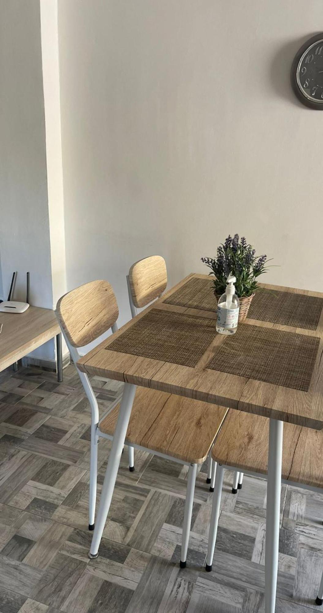 Georgia'S Apartments, Ipsos Corfu エクステリア 写真