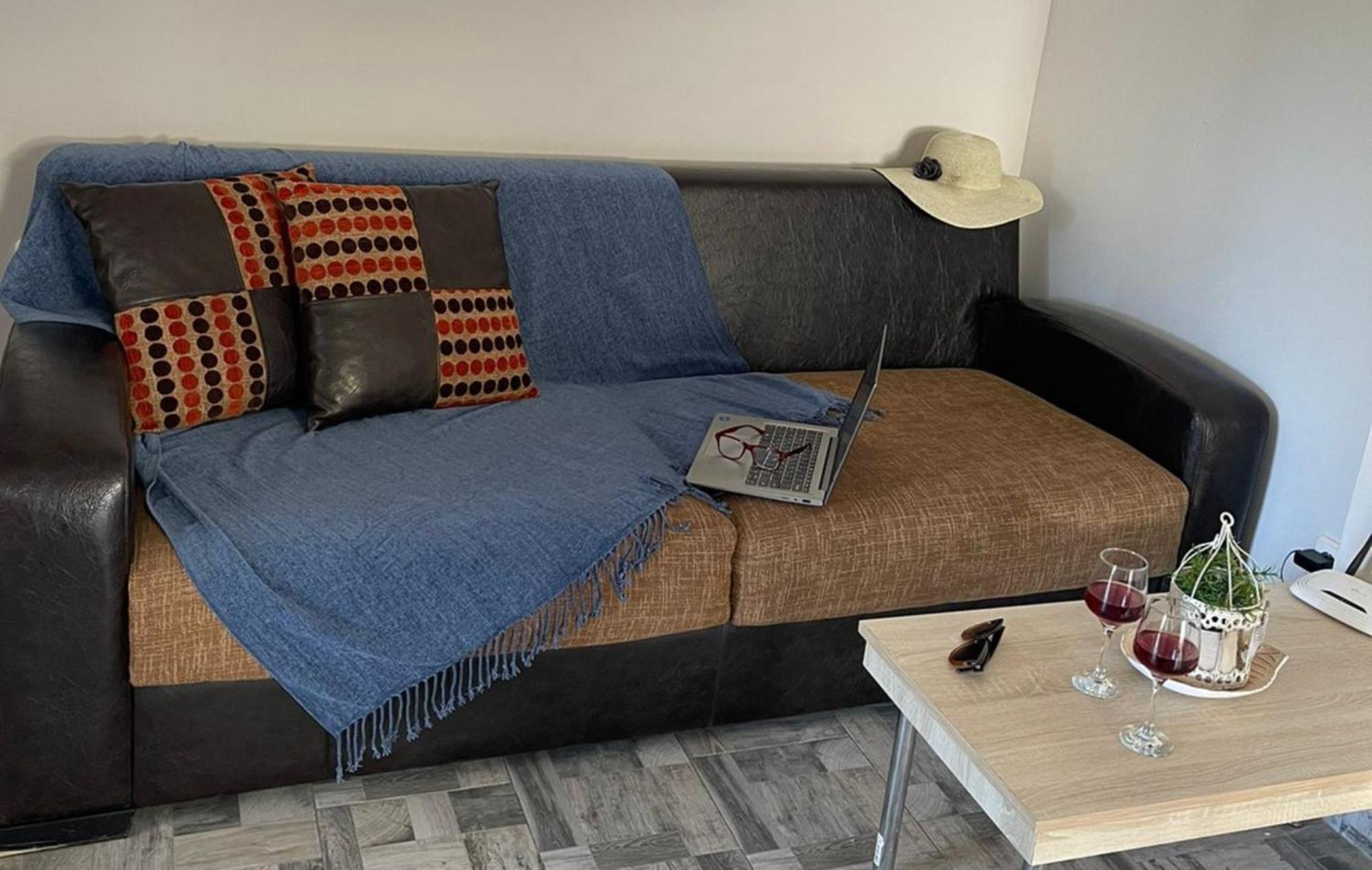 Georgia'S Apartments, Ipsos Corfu エクステリア 写真