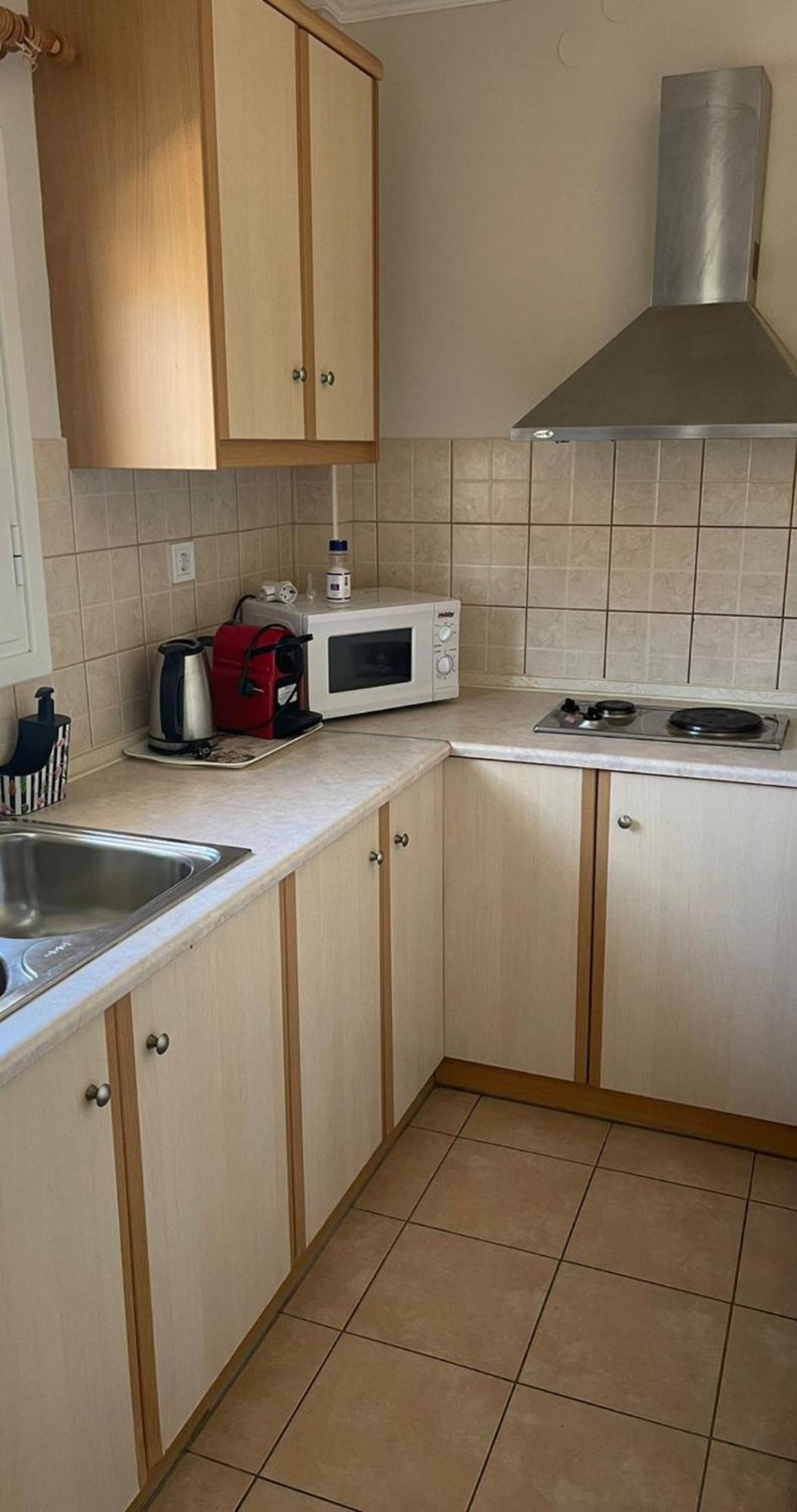 Georgia'S Apartments, Ipsos Corfu エクステリア 写真